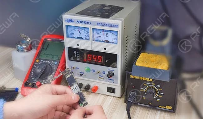 iPhone 6 lässt sich nicht einschalten Reparatur