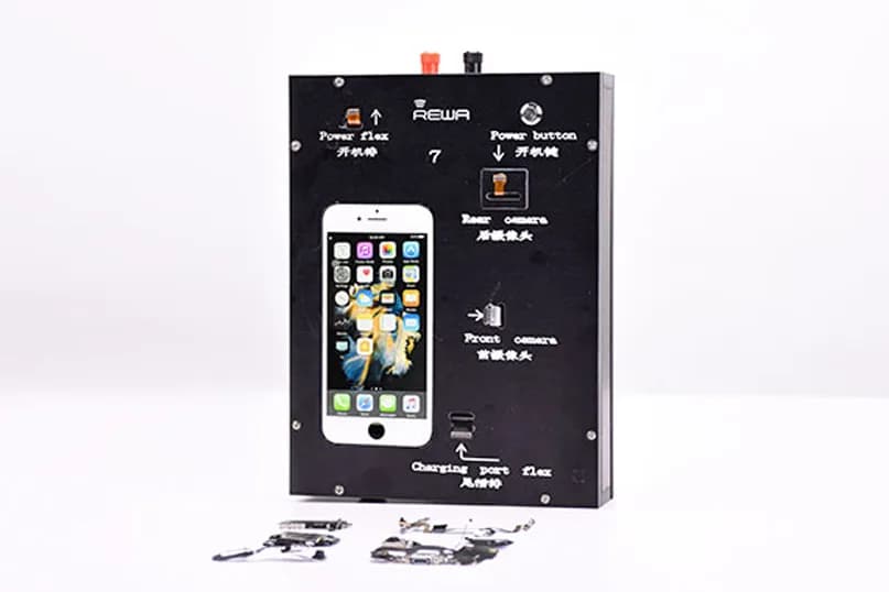 Integrated iPhone Parts Testing Kit For iPhone 7 Series