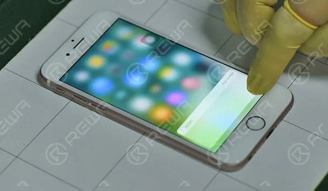 Test 3D Touch function
