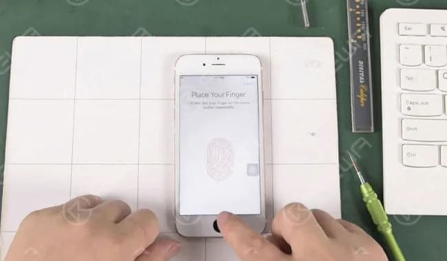 Run Touch ID