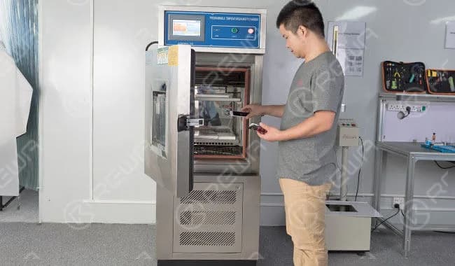 Aging Test