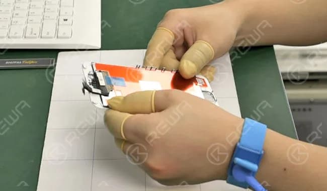 screw hole blocked