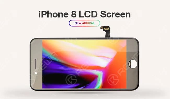 iPhone 8 Plus Screen