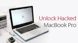 Unlock The Hacked MacBook – Chapter 1