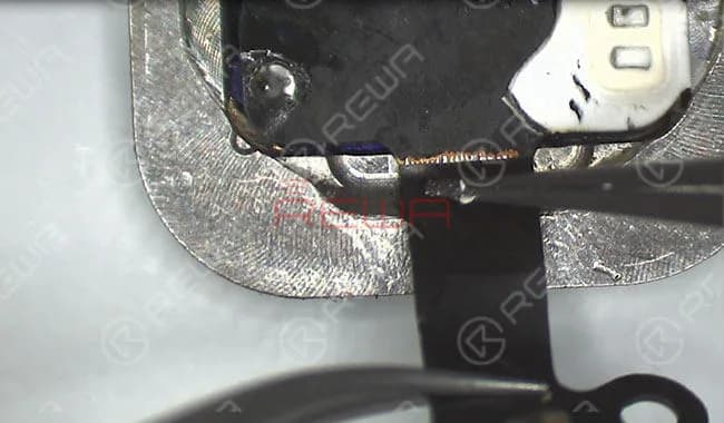 How to Restore iPhone Touch ID With Home Button Flex Repairing