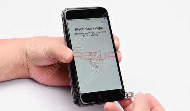 How to Restore iPhone Touch ID With Home Button Flex Repairing
