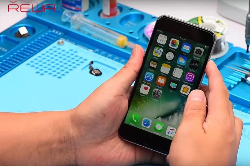 How to Restore iPhone Touch ID With Home Button Flex Repairing