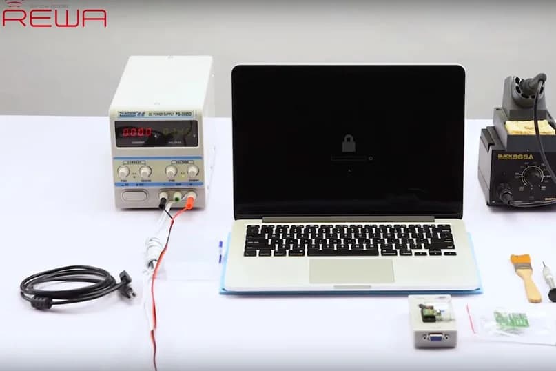 How To Unlock MacBook By Removing EFI Password?