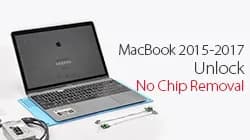 Unlock MacBook Pro 2015-2017 No Chip Removal – Chapter 3