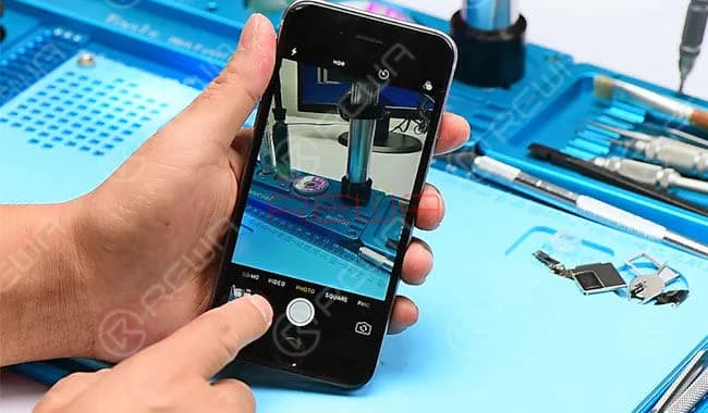 iPhone 6 Camera Not Working Problem