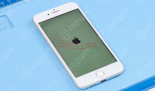 How To Fix iPhone 8 Stuck on Apple Logo