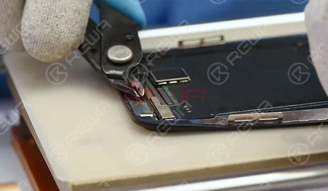 iPhone X Screen Refurbishing