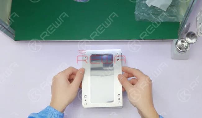 iPhone X Screen Refurbishing