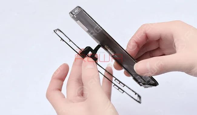 iPhone X Screen Refurbishing