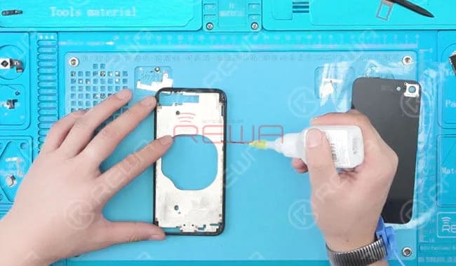 iPhone 8 Back Glass Repair