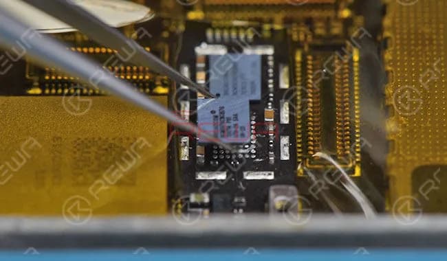 iPad Air Touch Screen Partially Unresponsive Repair