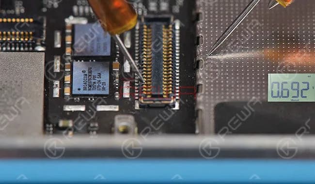 iPad Air Touch Screen Partially Unresponsive Repair