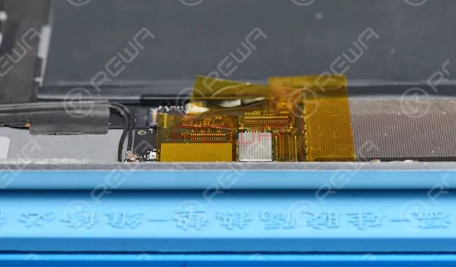 iPad Air Touch Screen Partially Unresponsive Repair