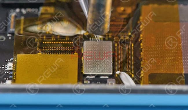 iPad Air Touch Screen Partially Unresponsive Repair