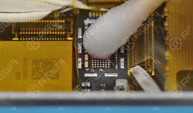 iPad Air Touch Screen Partially Unresponsive Repair