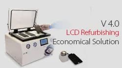 Economical Solution – REWA Broken LCD Refurbishing Solution