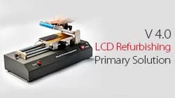 REWA Broken LCD Refurbishing Solution