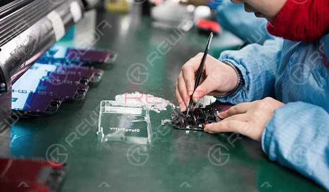 Story Behind REWA LCD Assembly RMA