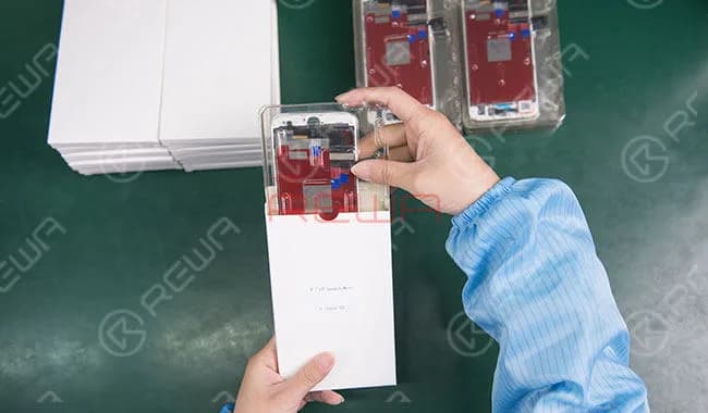 Story Behind REWA LCD Assembly RMA