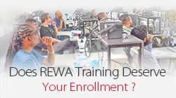 REWA Cell Phone Repair Training Course Review