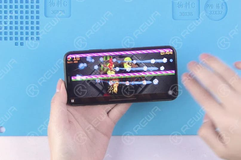 Deep Analysis On iPhone X Aftermarket OLED Screen