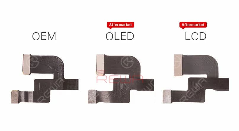 Deep Analysis On iPhone X Aftermarket OLED Screen