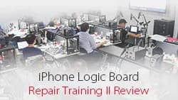 REWA iPhone Logic Board Repair Training Review – 2018 Course II