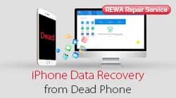 iPhone Data Recovery from Dead Phone – New Repair Service