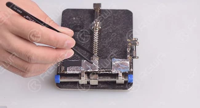 7 Steps for iPhone Data Recovery from Dead Motherboard