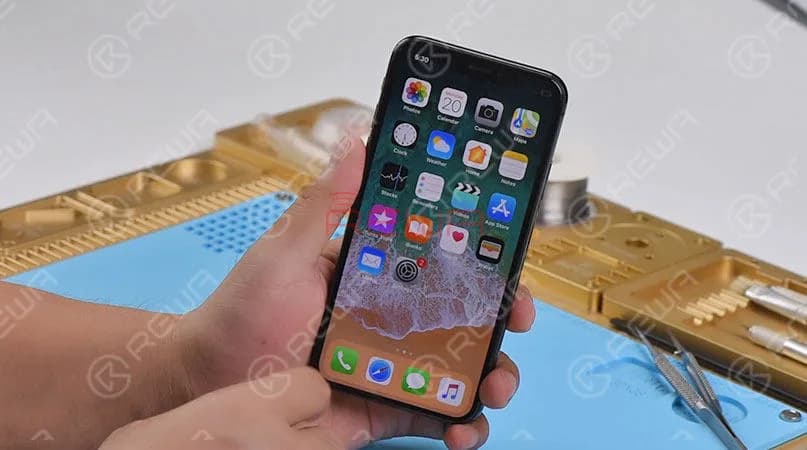 Fix iPhone X Keeps Restarting