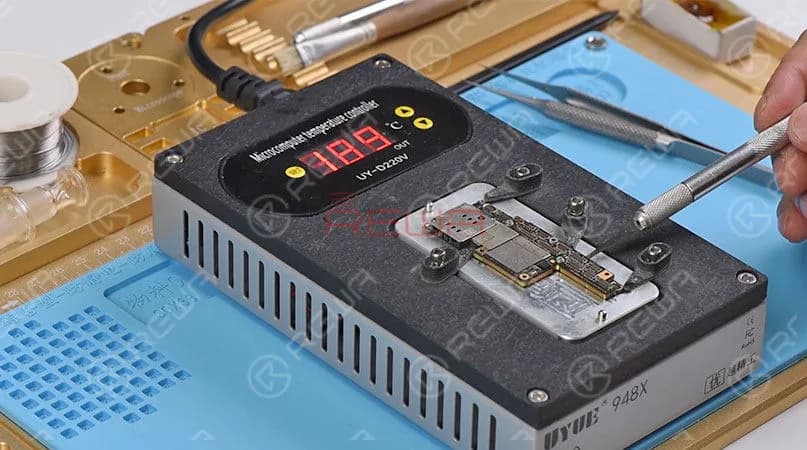 Fix iPhone X Keeps Restarting