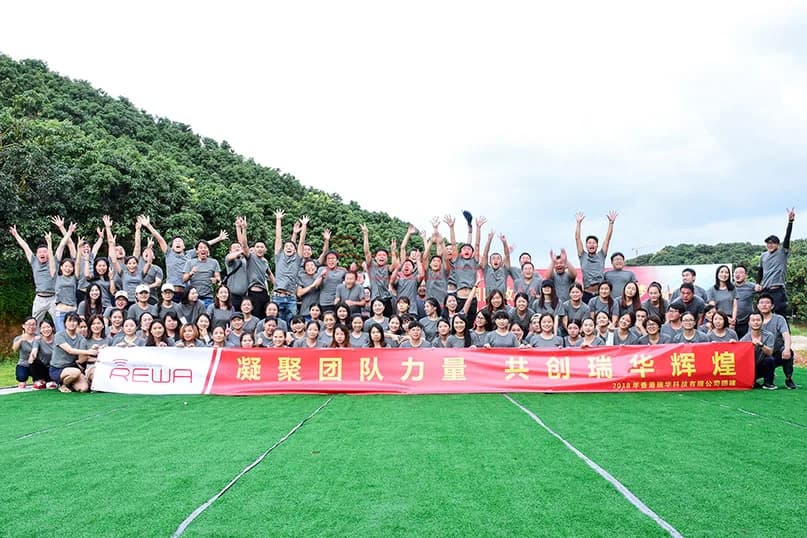 Part of REWA Culture – Mid Year Team Building