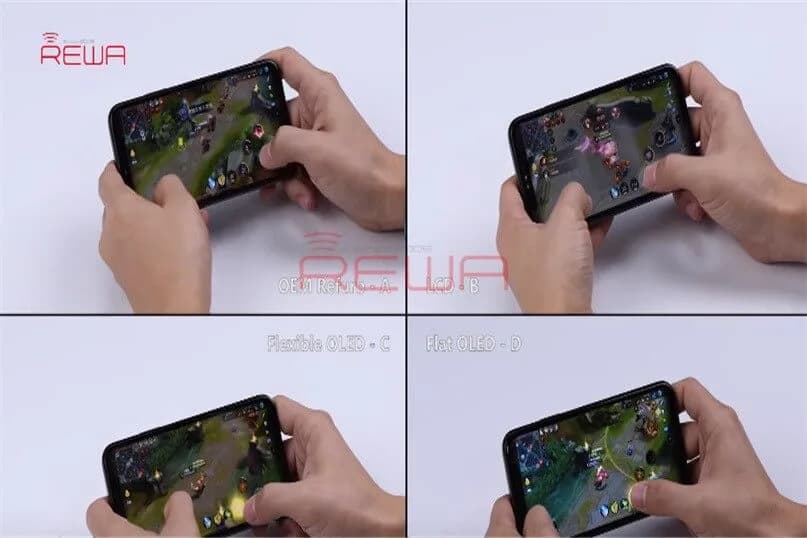 iPhone X Aftermarket Screens Full Tests and Comparisons