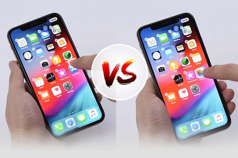 Comprehensive iPhone XS China Aftermarket Screens Comparison Test