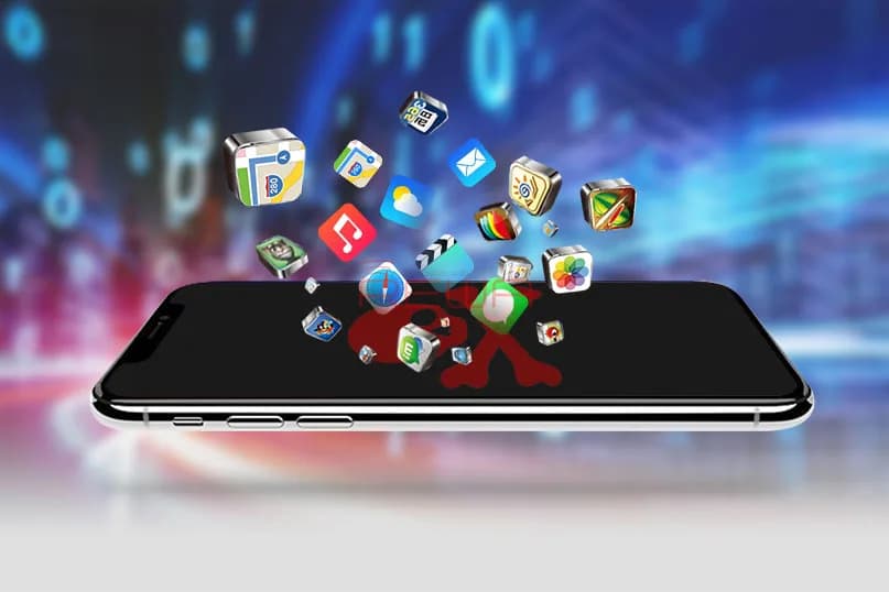 iPhone X Data Recovery From Logic Board Chips Transferring