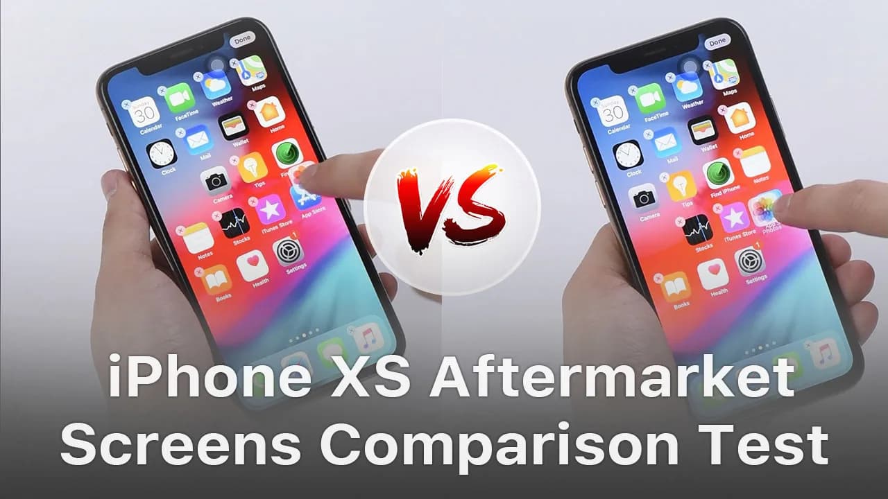 iPhone XS China Aftermarket OLED Screens