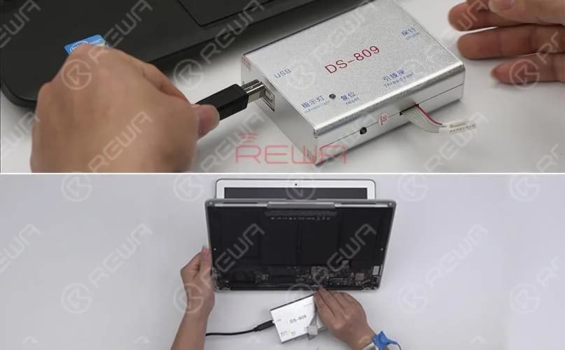 Aktualisiertes EFI Chip Free Removal Unlock Tool