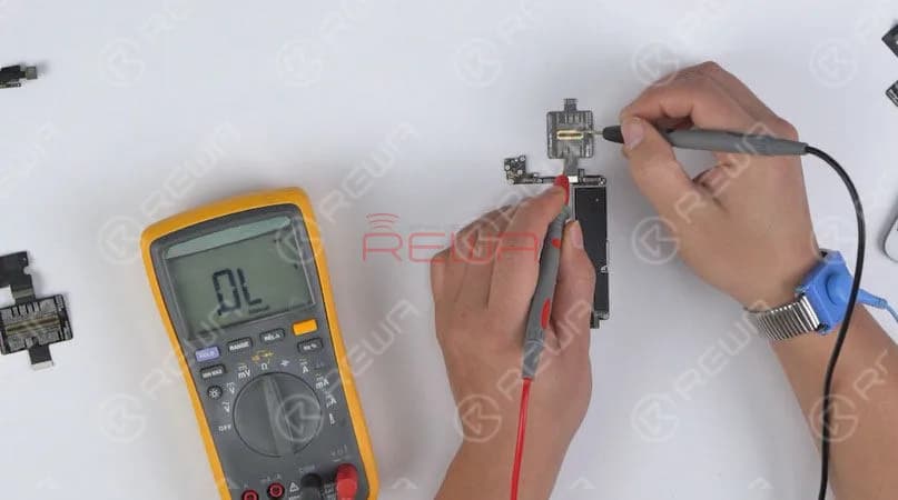iBridge PCBA Test Cable For Efficient iPhone Logic Board Repair