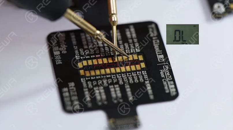 iBridge PCBA Test Cable For Efficient iPhone Logic Board Repair