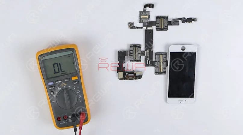 iBridge PCBA Test Cable For Efficient iPhone Logic Board Repair