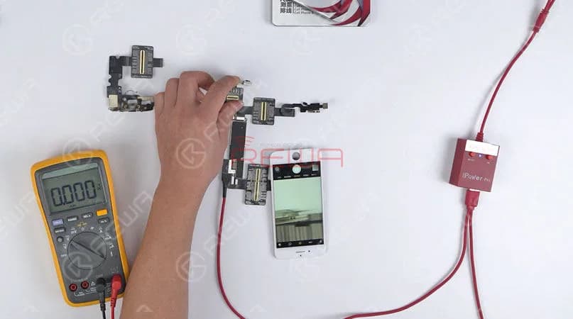 iBridge PCBA Test Cable For Efficient iPhone Logic Board Repair