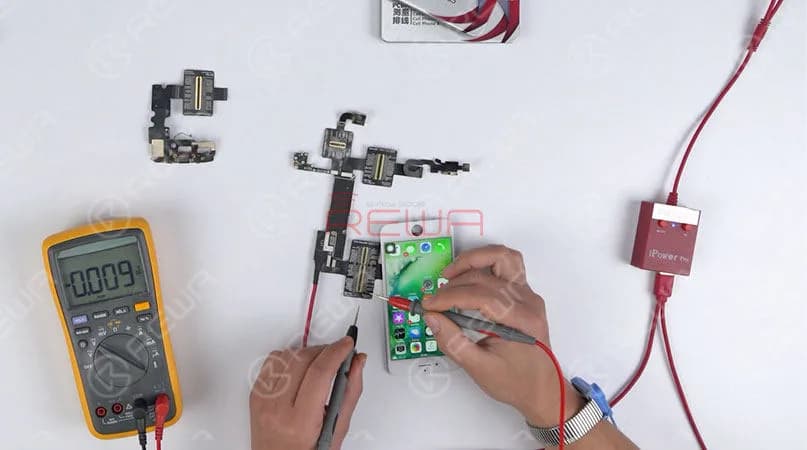 iBridge PCBA Test Cable For Efficient iPhone Logic Board Repair