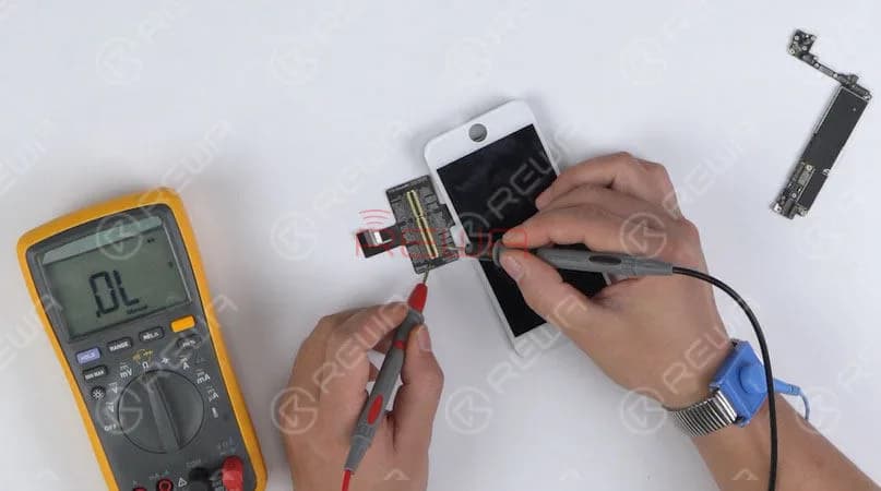 iBridge PCBA Test Cable For Efficient iPhone Logic Board Repair
