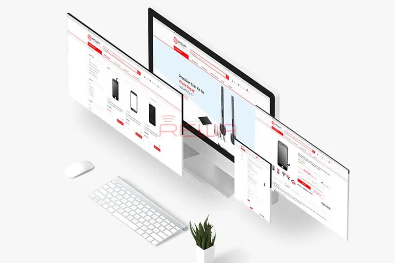 REWA New Shopping Site – shop.rewa.tech