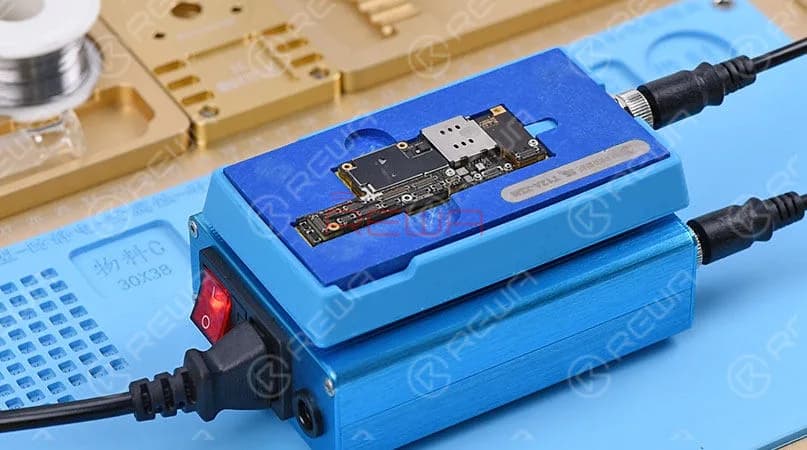 iPhone X/XS/XS Max Motherboard Reparatur Kit